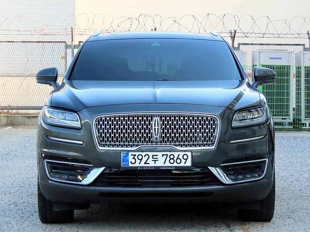 Lincoln Nautilus 2.7 V6 202A