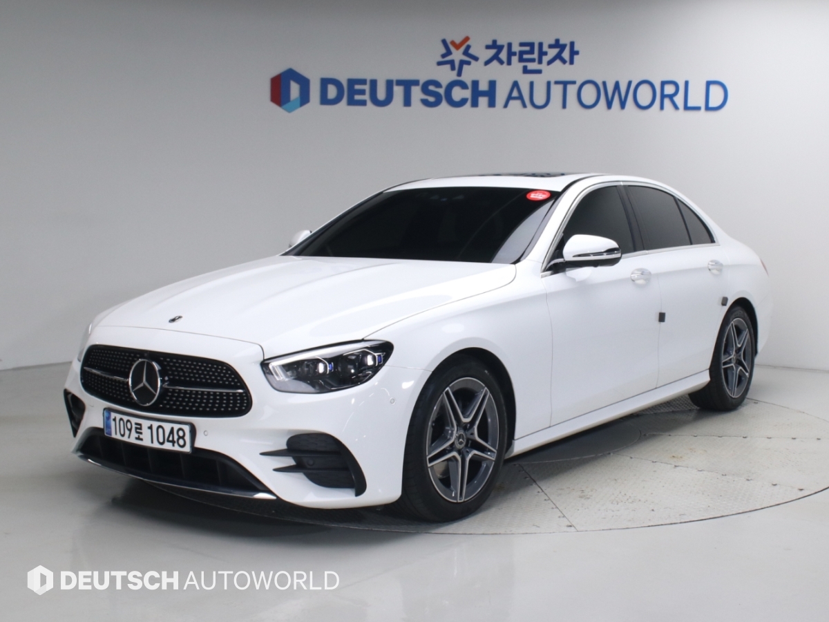 Mercedes-Benz E-Class E250 AMG Line