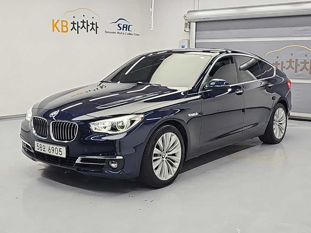 BMW 5 Series Granturismo GT 20d ED Edition Luxury