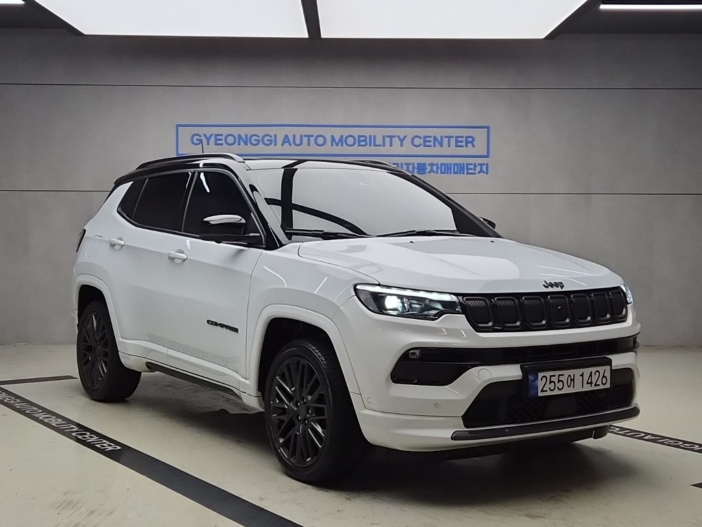 Jeep Compass 2.4 AWD S