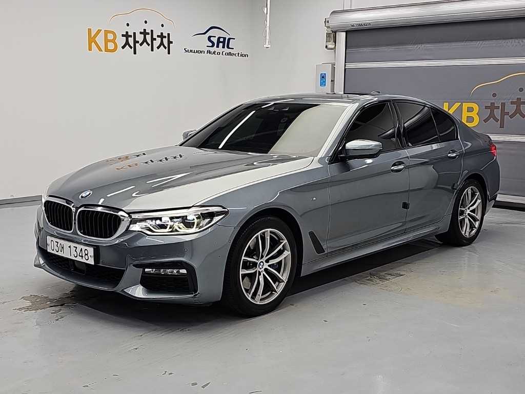 BMW 5 Series 530i Sport Plus