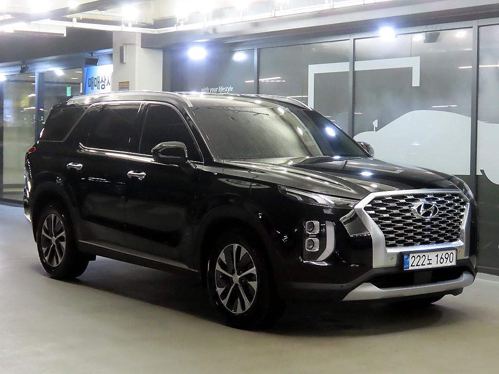 현대 팰리세이드 2.2 AWD Exclusive
