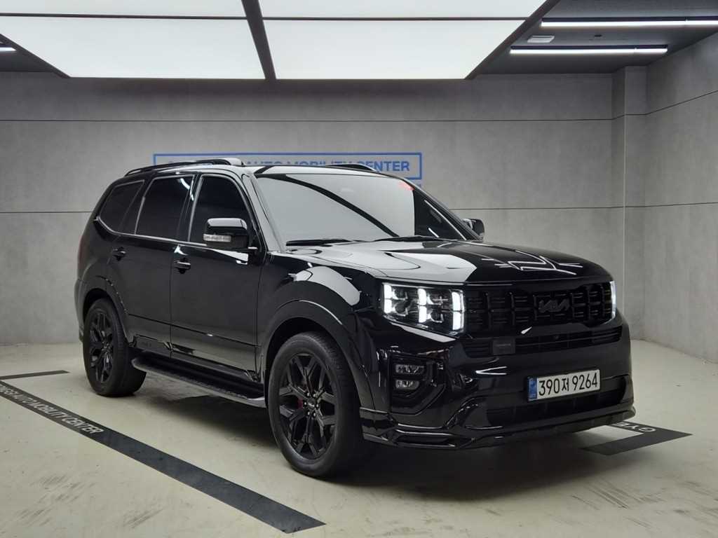 기아 모하비 Master 3.0 4WD Masters
