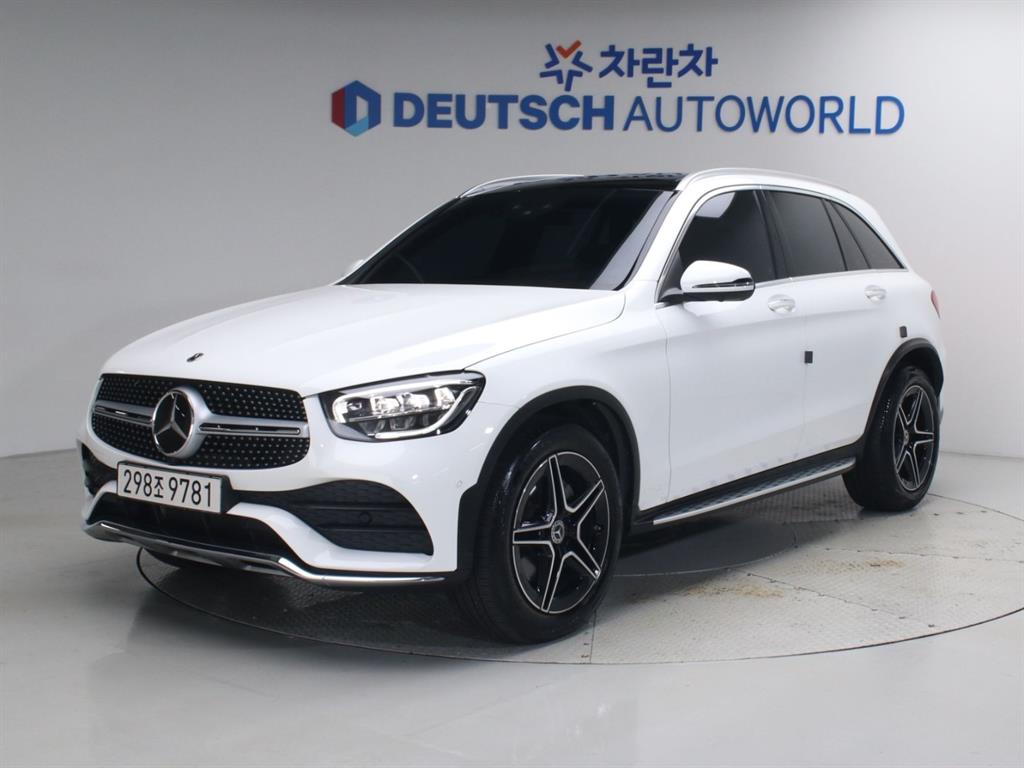Mercedes-Benz GLC 300 4Maetik