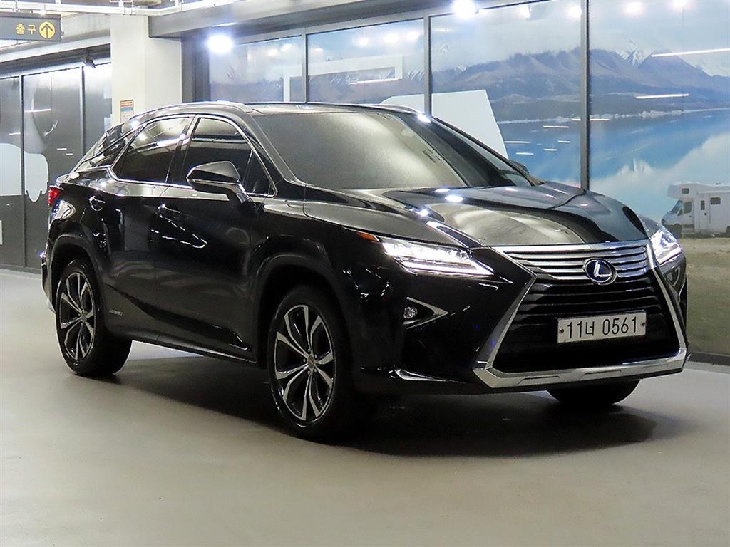 렉서스 RX 450h Igeujekyutibeu