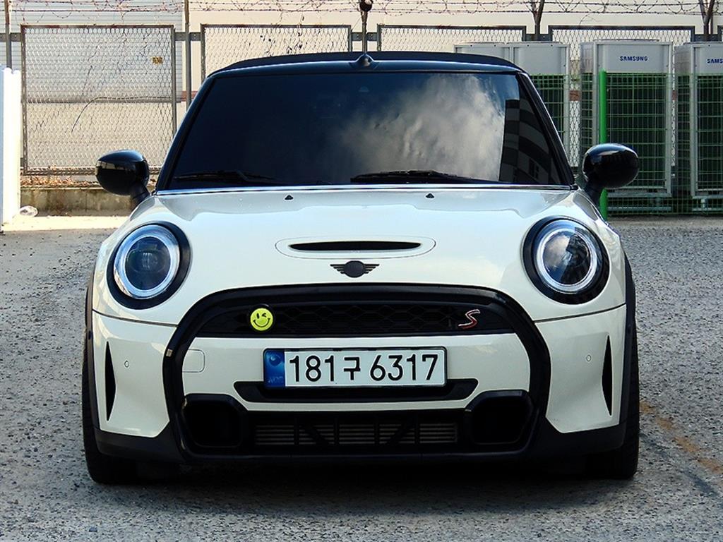 MINI Cooper Convertible 2.0 S Classic