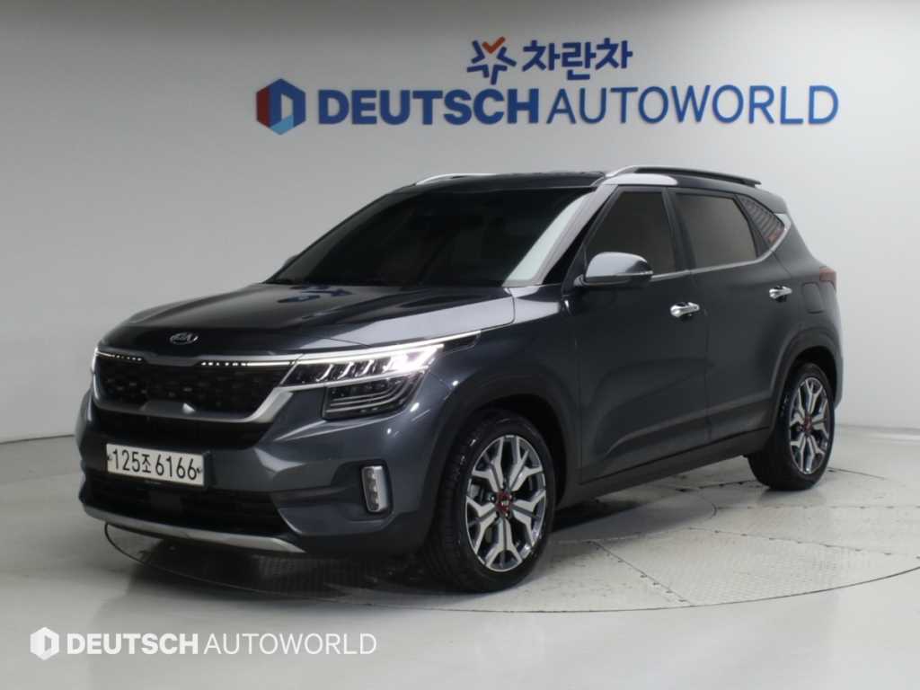 기아 셀토스 1.6 2WD Noblesse