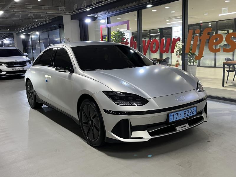Hyundai Ioniq 6 Long Range 2WD Prestige