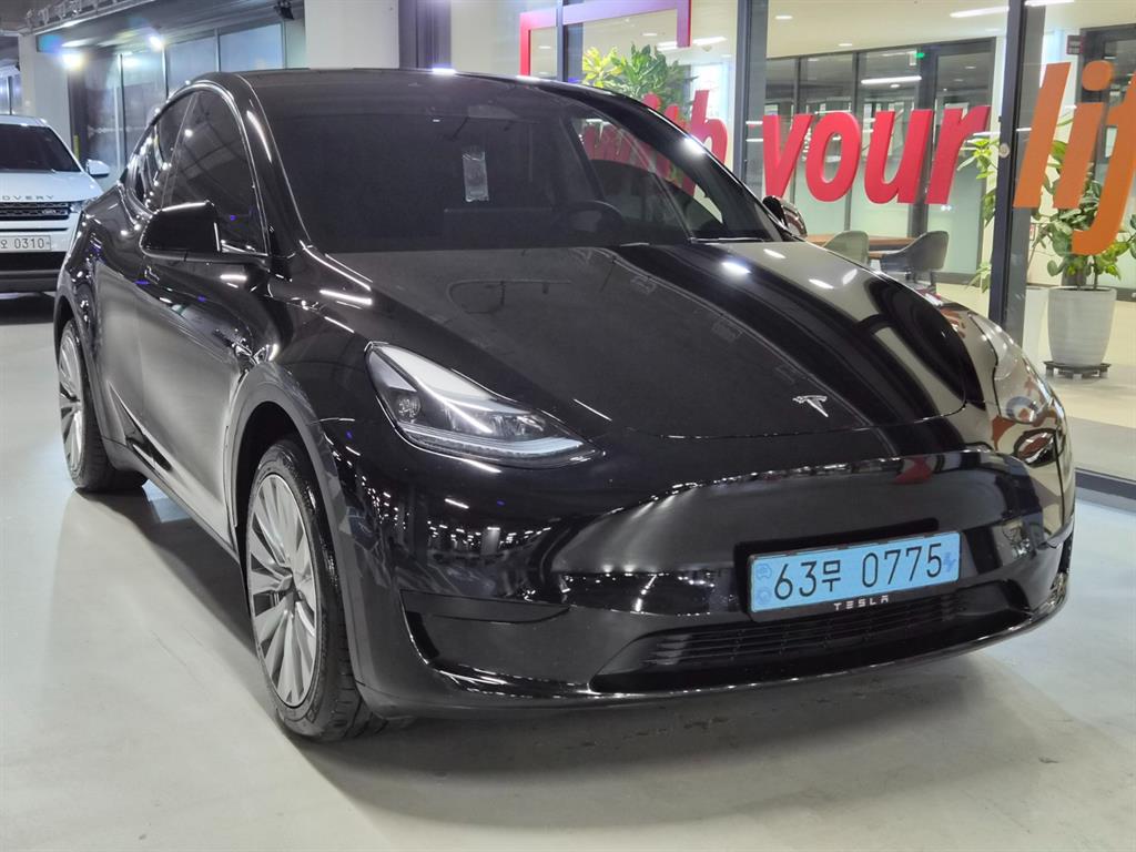 Tesla Model Y RWD