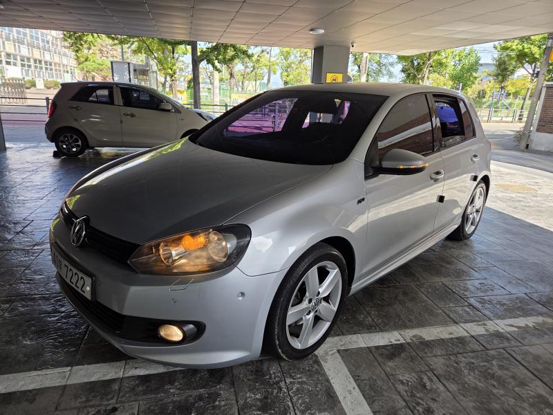 Volkswagen Golf 2.0 TDI Style