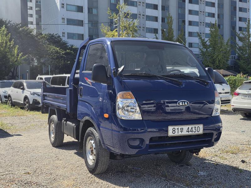 Kia Bongo Өөрөө буулгагч 4WD