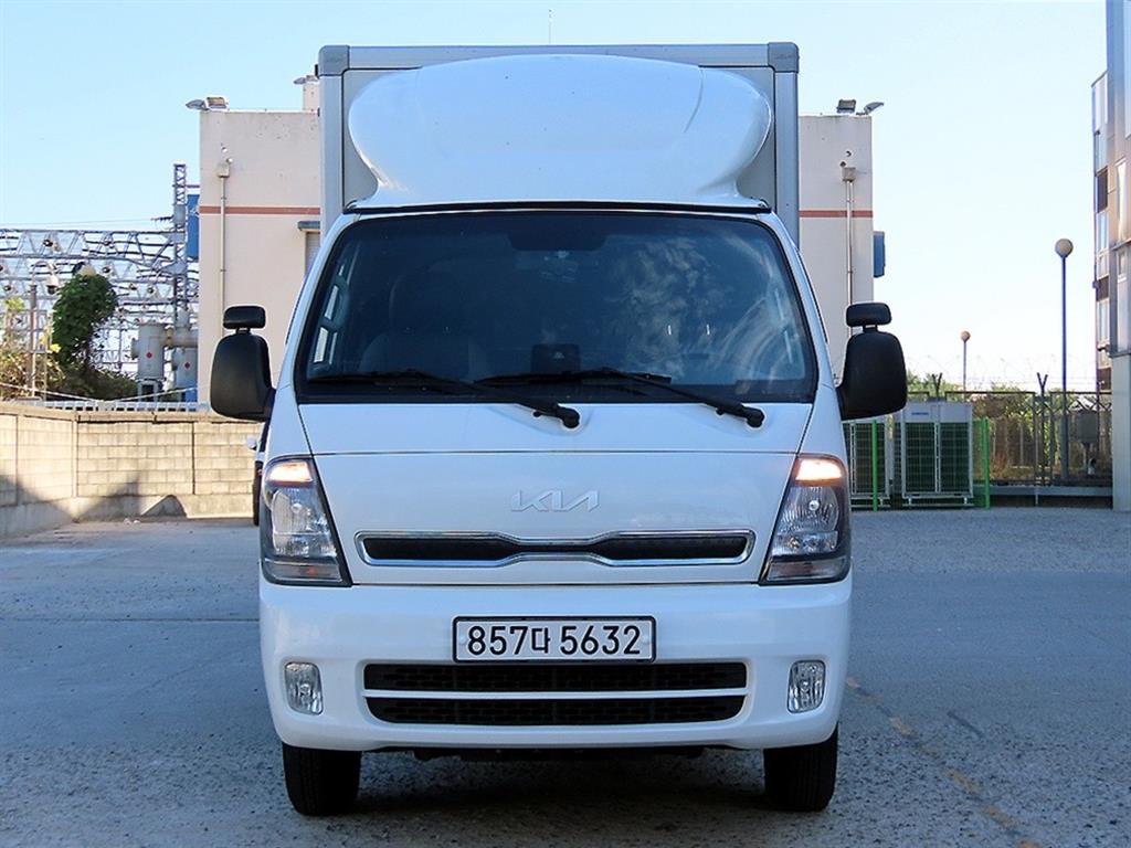 Kia Bongo Битүү LPI Plus