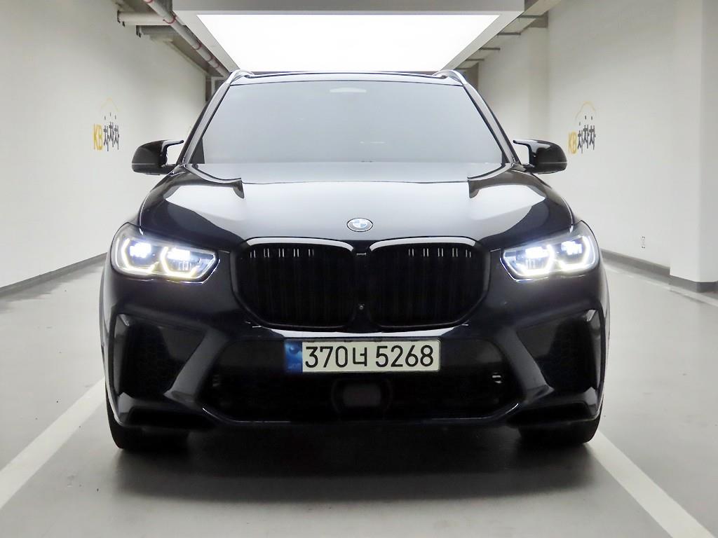 BMW X5 30d xDrive M Sport