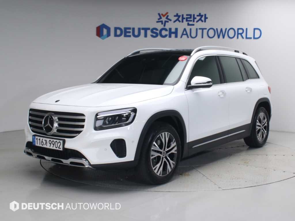Mercedes-Benz GLB 200d
