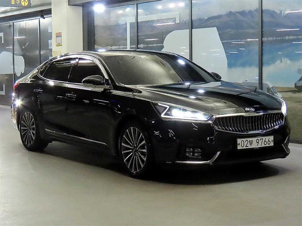 기아 K7 3.0 LPI Luxury