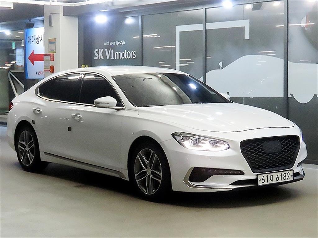 Hyundai Grandeur 2.4 GDi Premium