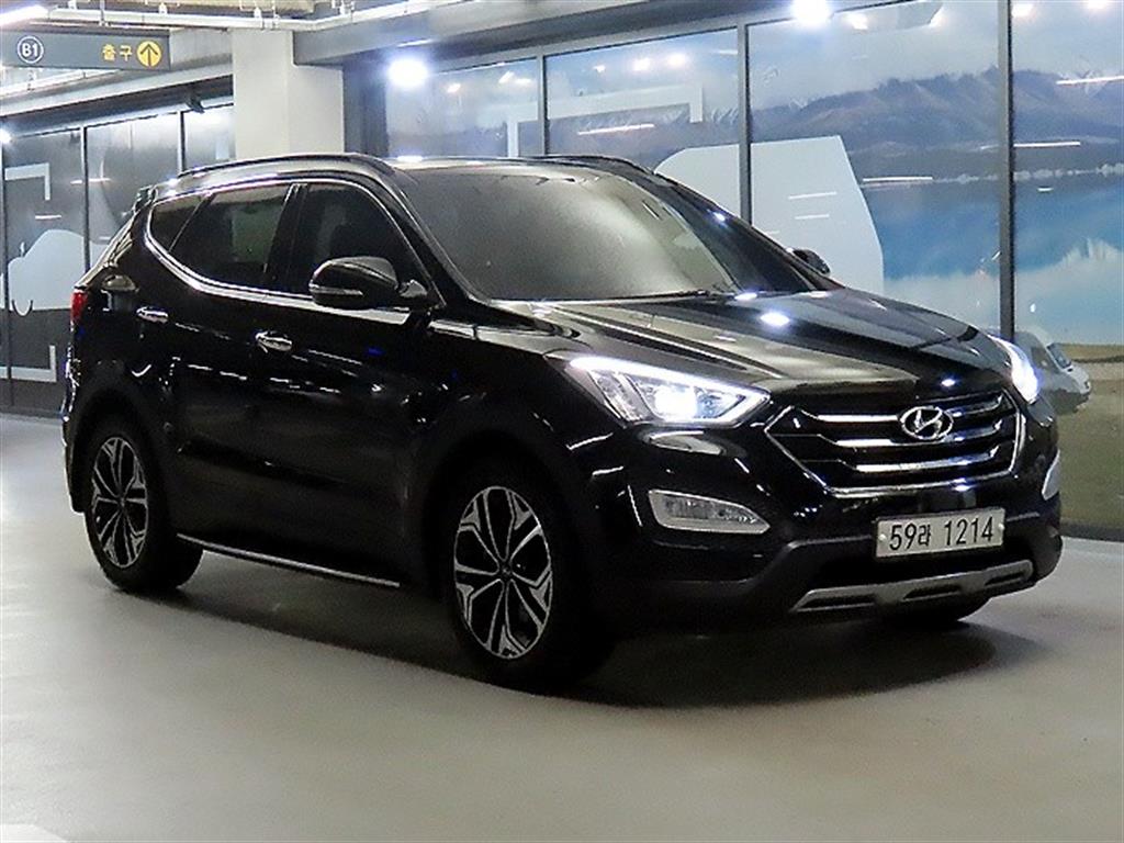 현대 싼타페 R2.0 4WD Exclusive