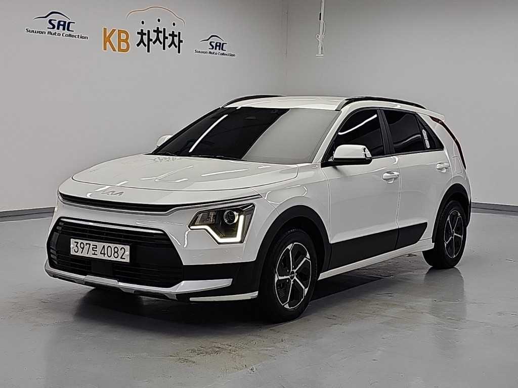 기아 니로 1.6 HEV Prestige