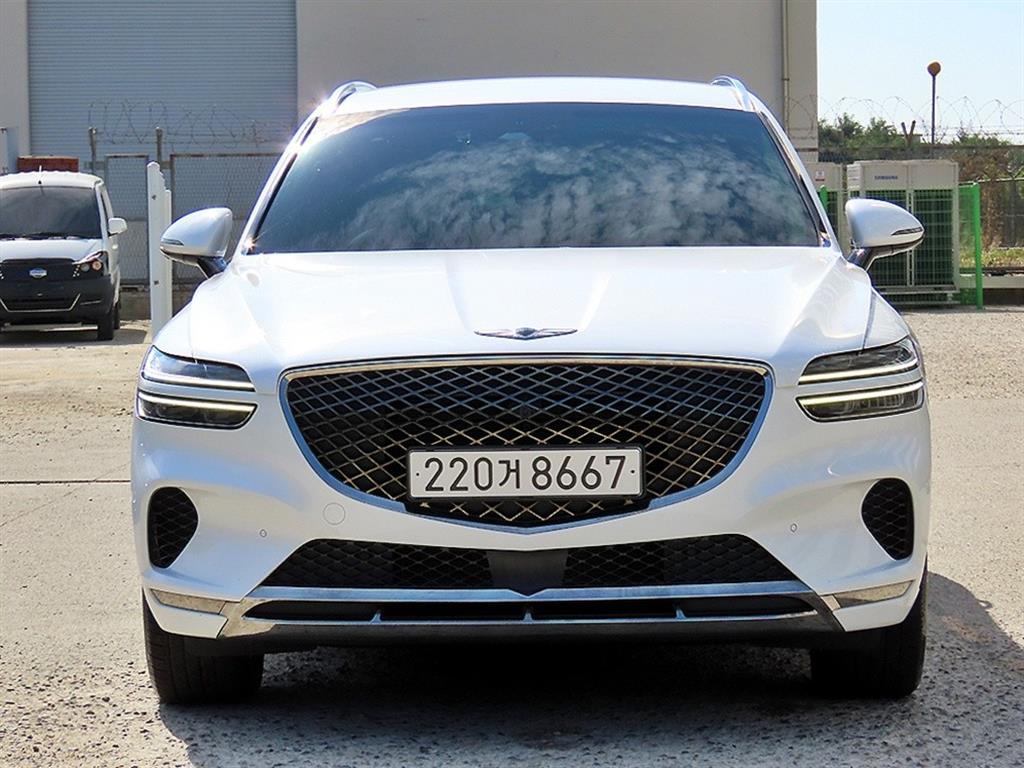 제네시스 GV70 2.5T AWD