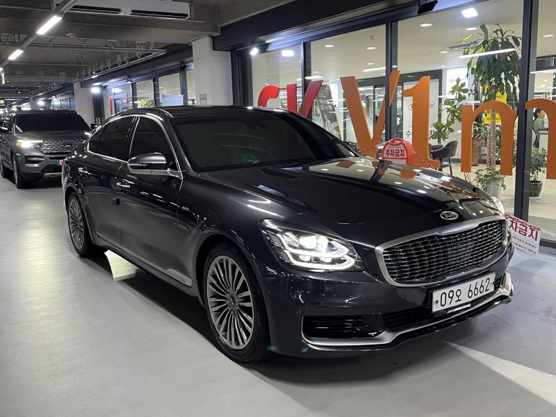 Kia K9 3.8 GDI AWD Platinum