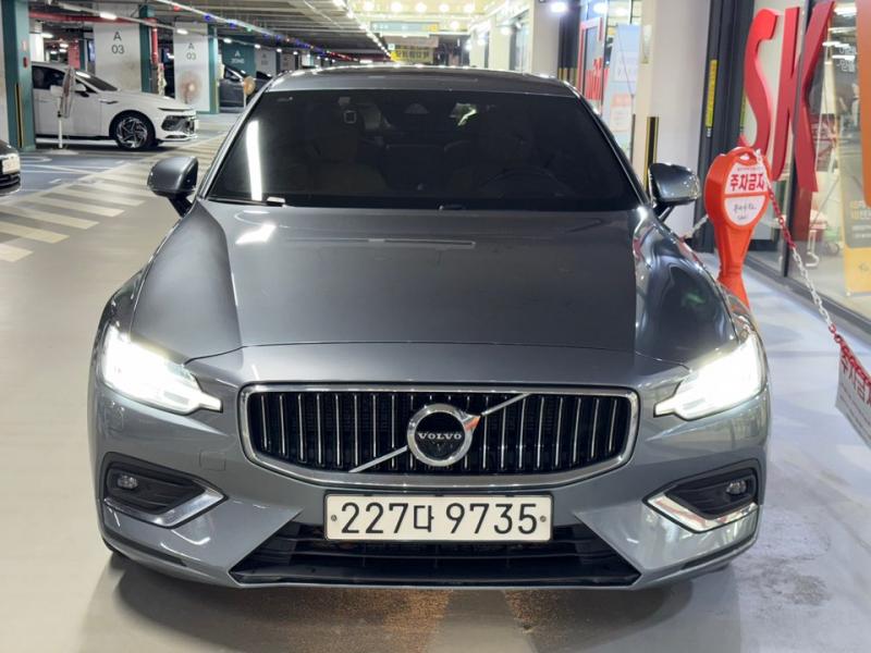 Volvo S60 2.0 B5 Inseukeuripsyeon