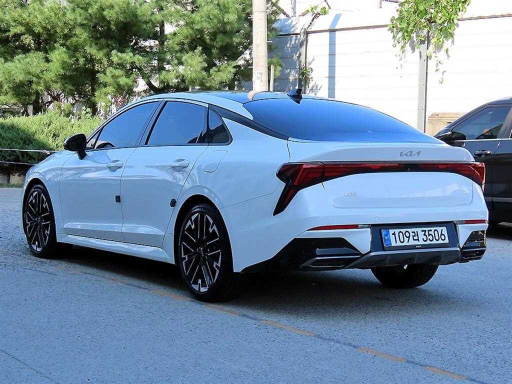 기아 K5 1.6 Turbo Signature