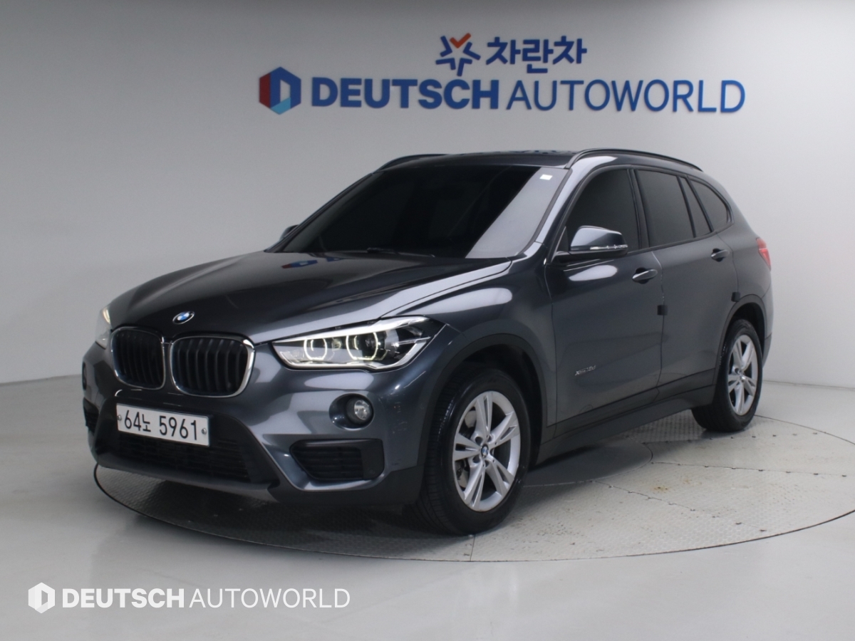 BMW X1 18d xDrive