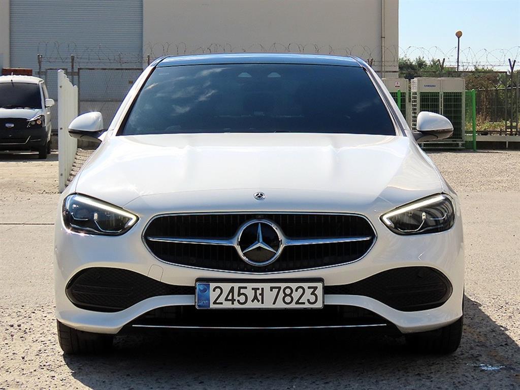 Mercedes-Benz C-Class C300 4Maetik Avantgarde