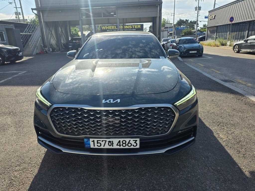 기아 K9 3.8 AWD Platinum Beseuteuselreksyeonⅰ
