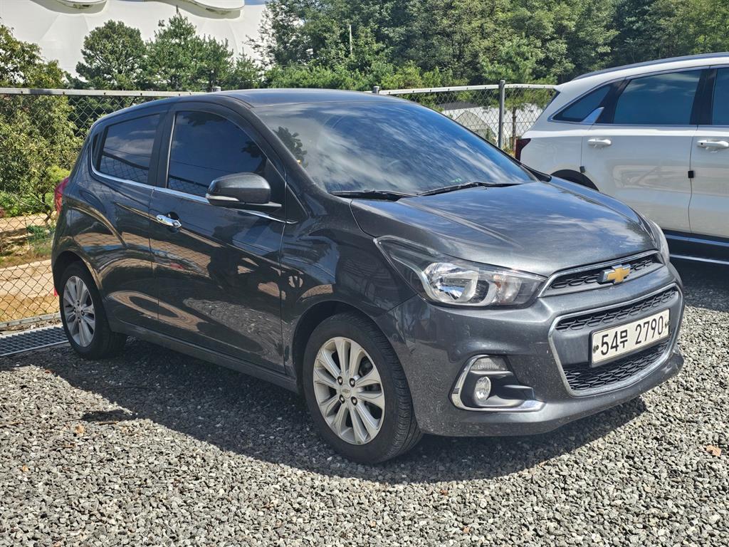 Chevrolet Spark Nekseuteu LTZ