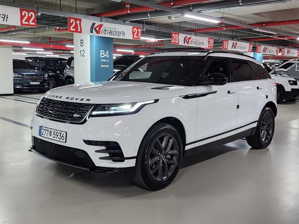 Land Rover Range Rover Belra 2.0 P250 SE Dynamic