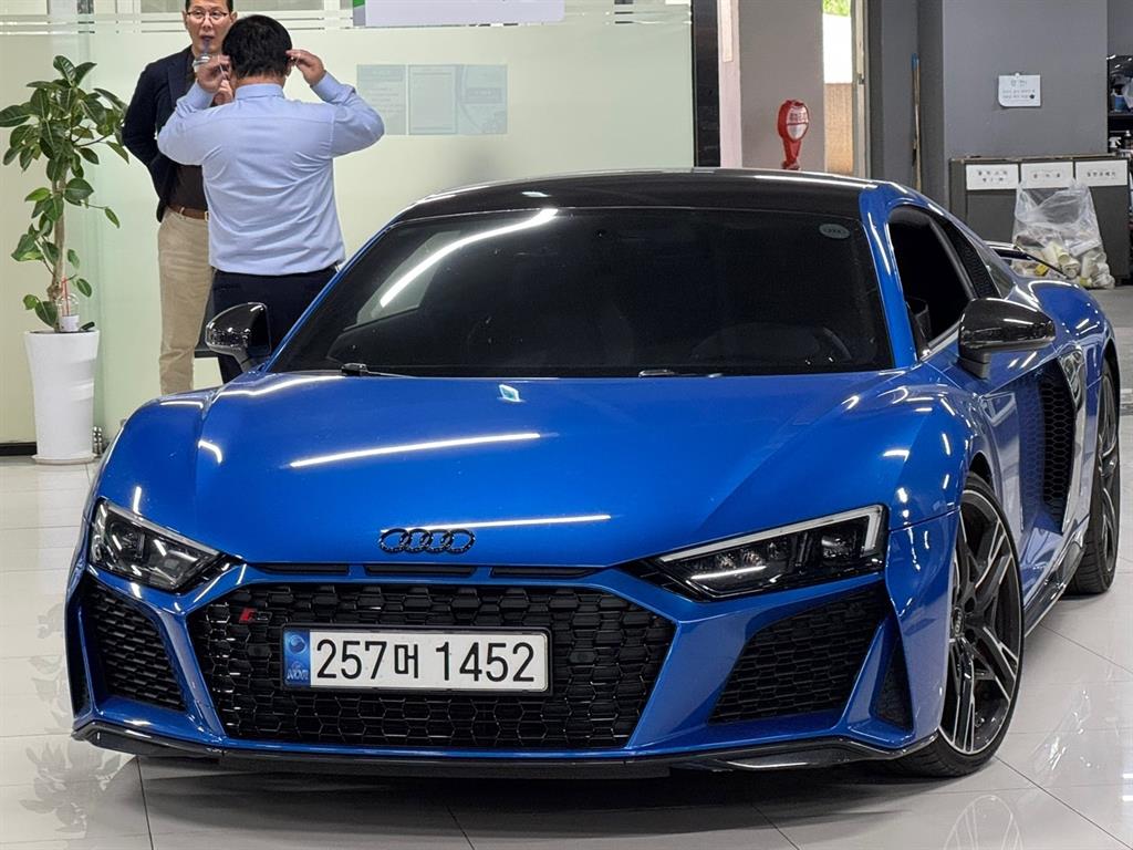 Audi R8 R8 5.2 V10 Coupe Performance