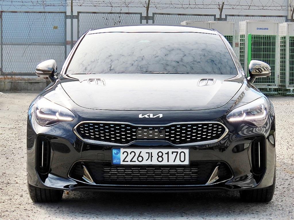기아 스팅어 Maiseuteo 3.3 Turbo GT
