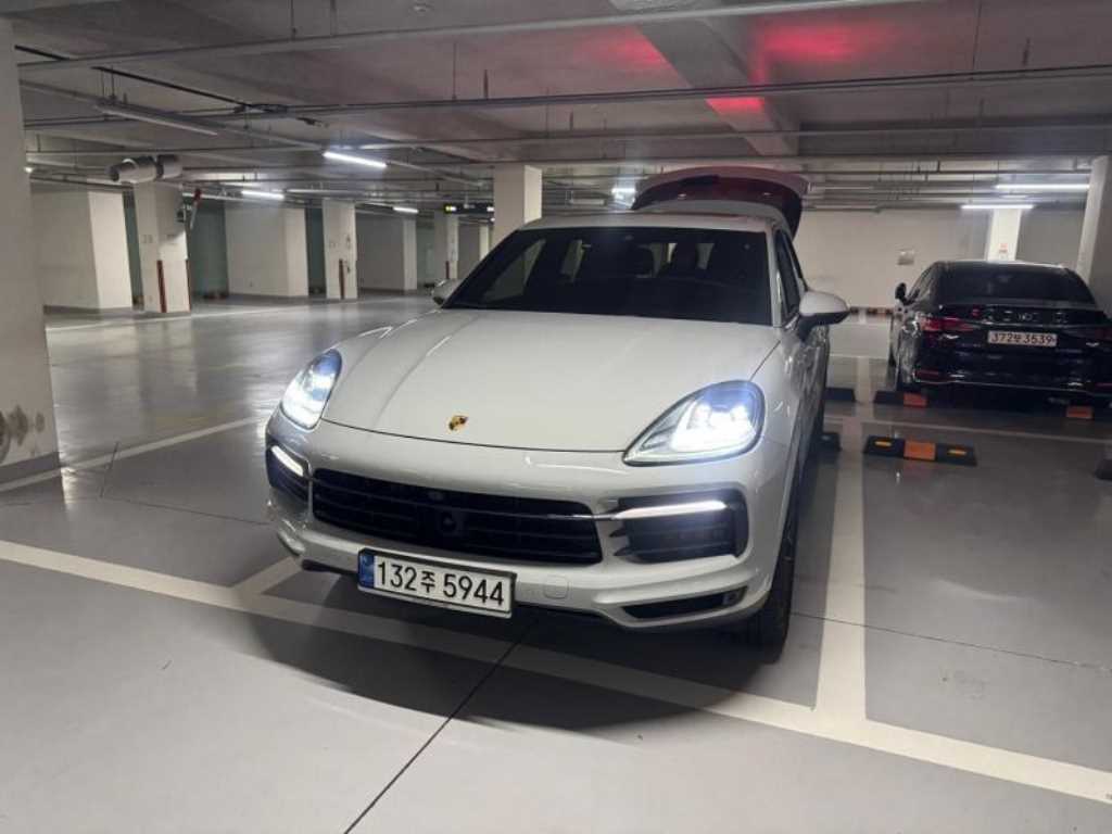 Porsche Cayenne 3.0 V6