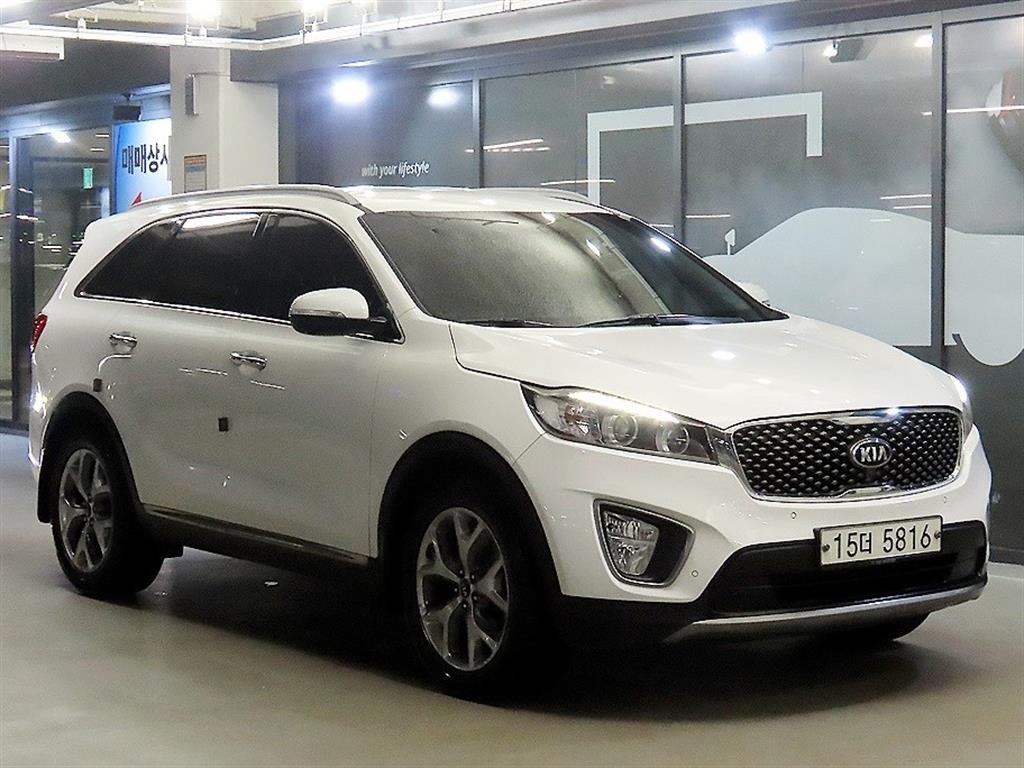 Kia Sorento R2.0 2WD Noblesse