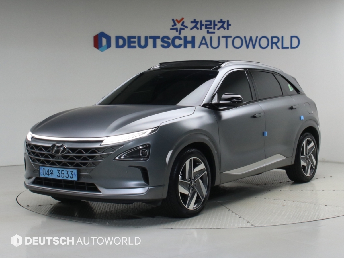 현대 넥쏘 FCEV Premium