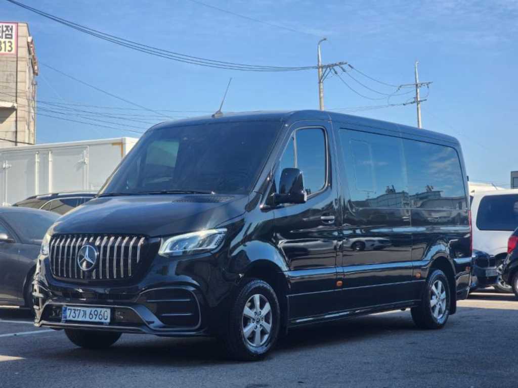 Mercedes-Benz Sprinter 319 CDI
