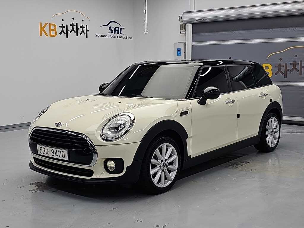 MINI Clubman 2.0 D
