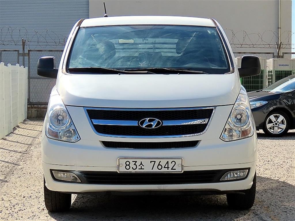 현대 Grand Starex 3 seats Van CVX Luxury