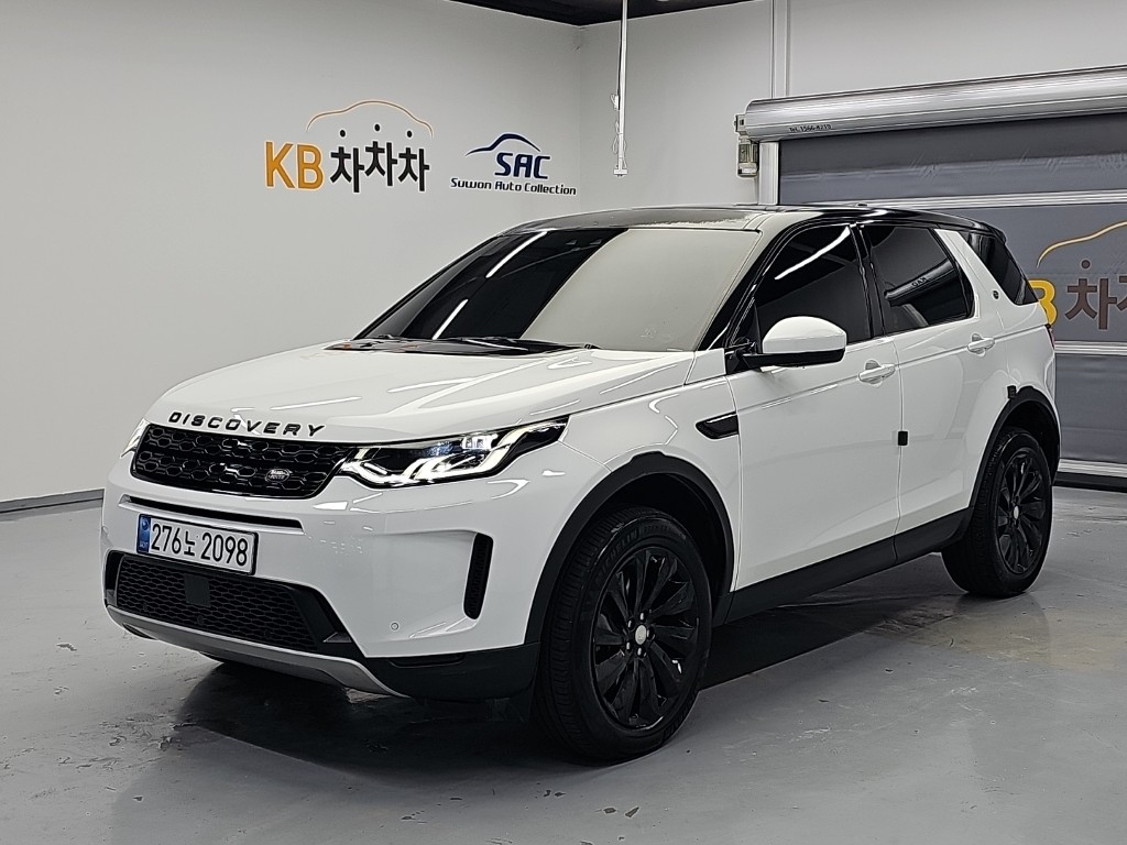 랜드로버 Discovery Sport 2.0 D180 SE