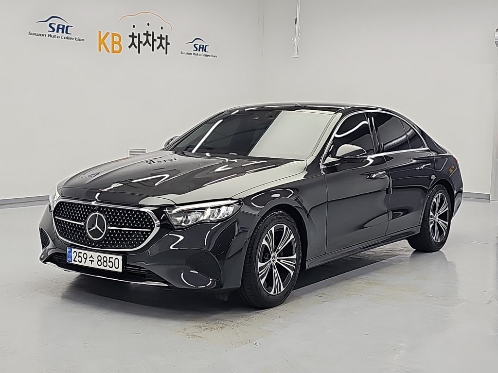 벤츠 E클래스 E200 Avantgarde
