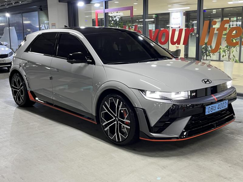 Hyundai Ioniq 5 N