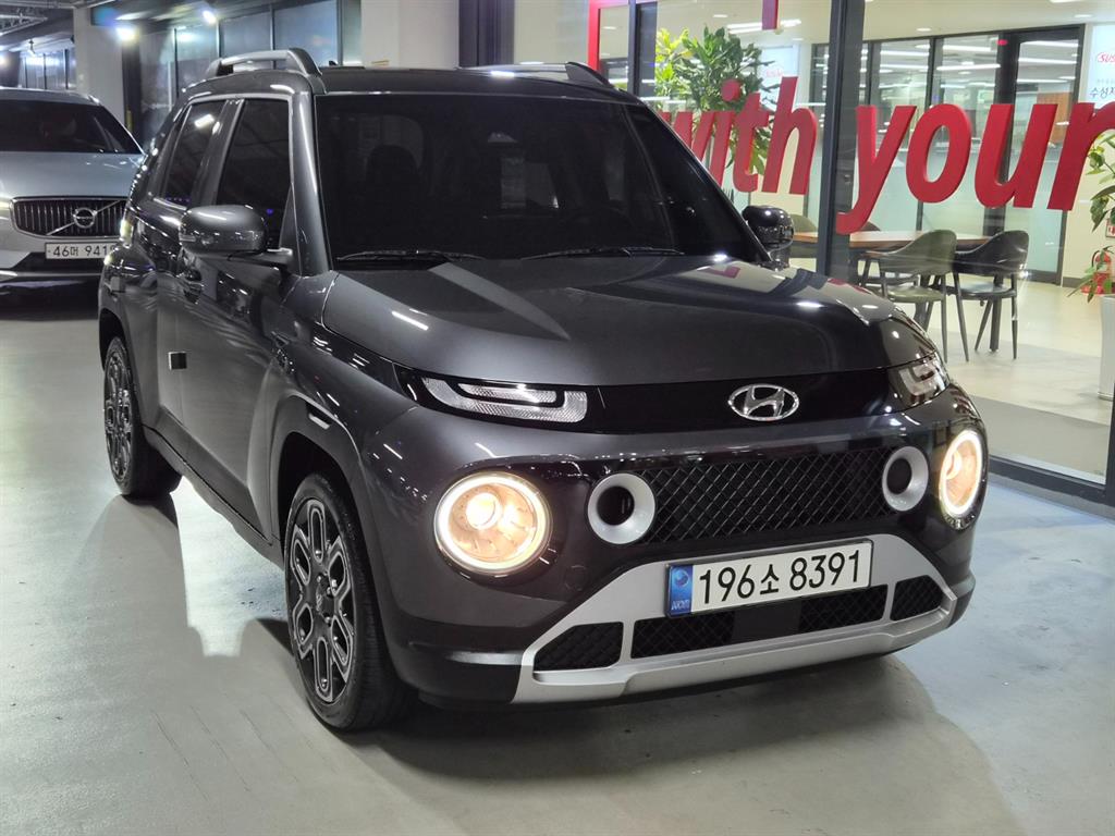 Hyundai Casper 1.0 Turbo Inspiration