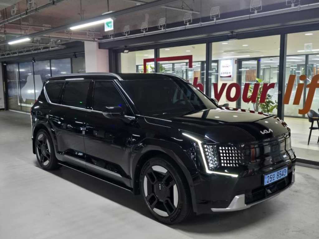 Kia EV9 Long Range 4WD Eoseu