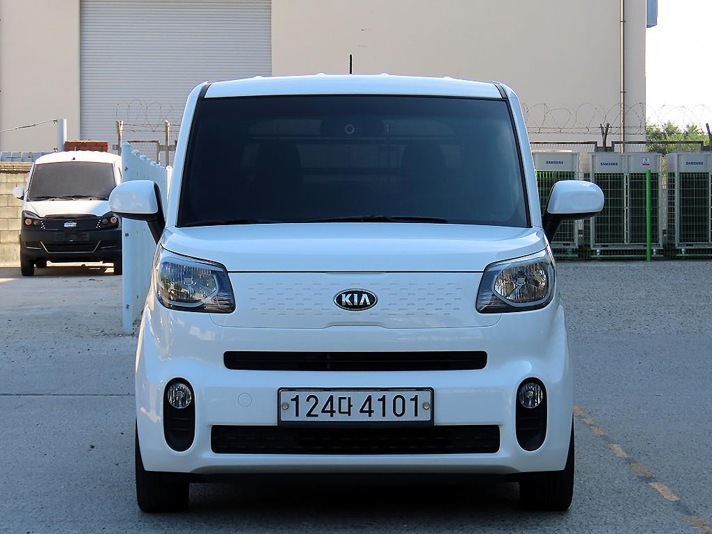 Kia Ray Van
