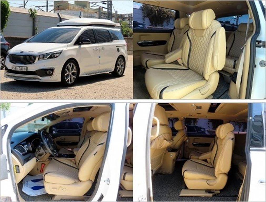 Kia Carnival 9 суудал Noblesse