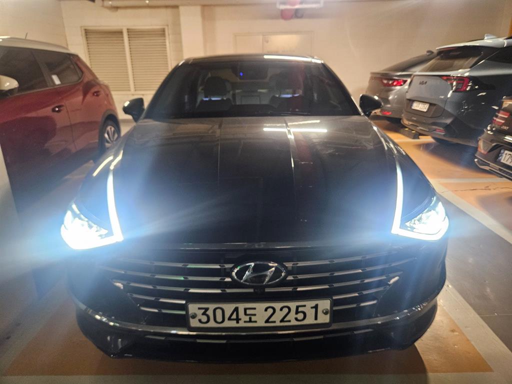 Hyundai Sonata Hybrid 2.0 HEV Inspiration