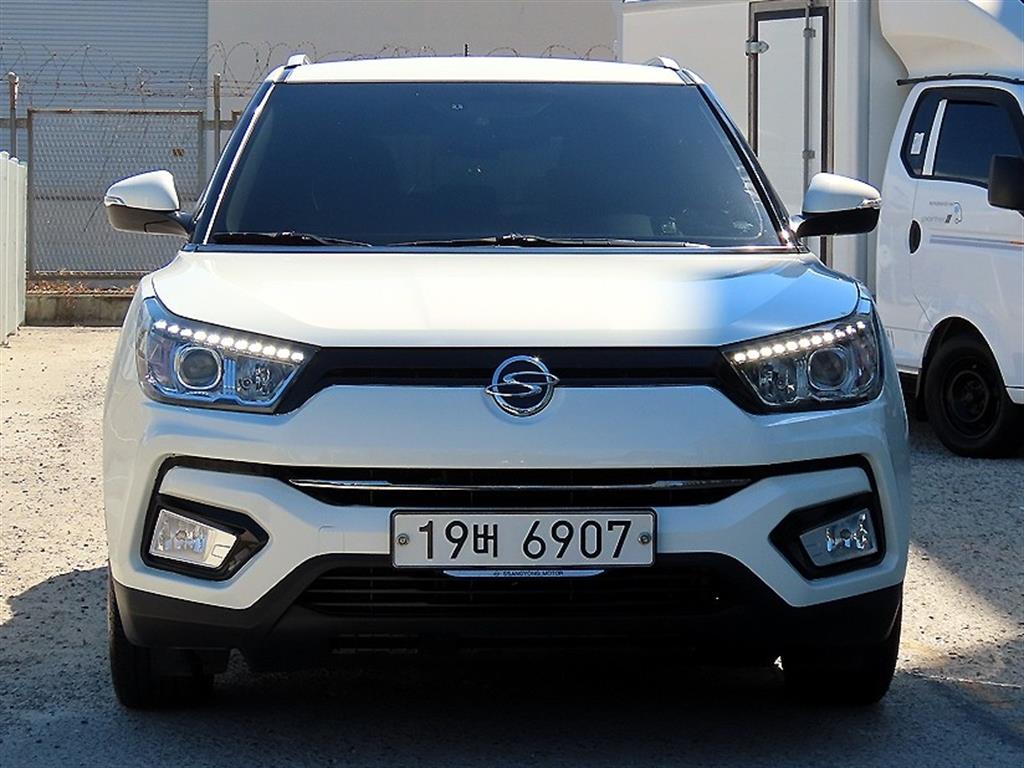 KGM Tivoli Ameo 1.6 VX