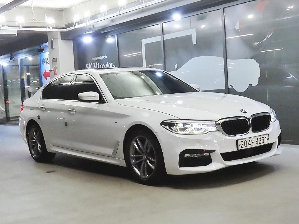 BMW 5시리즈 520d xDrive Sport Plus