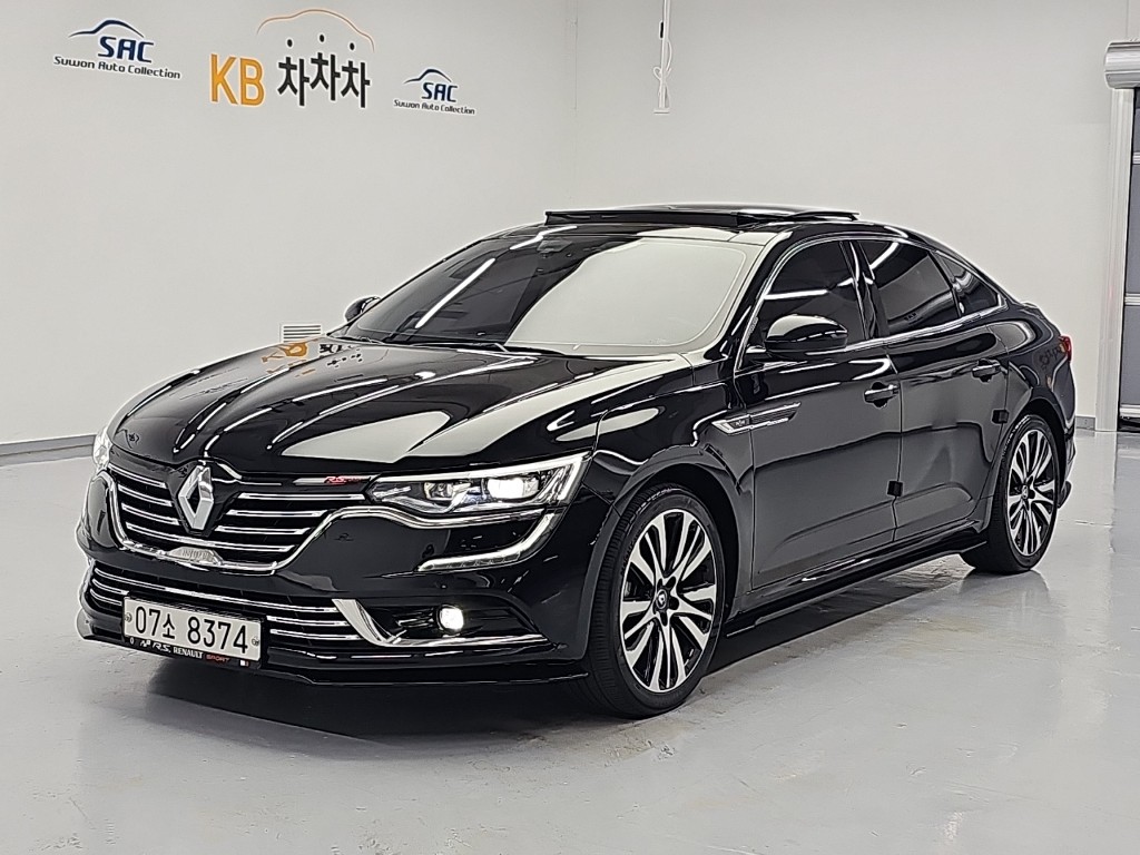 르노코리아 SM6 2.0 GDe LE
